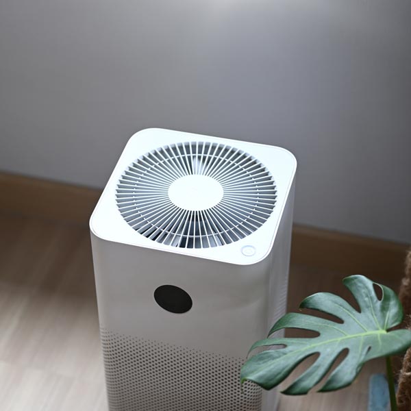 home air purifier unit