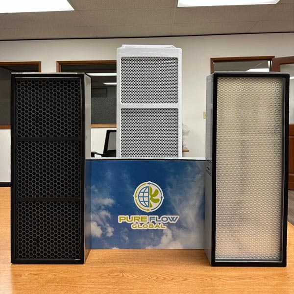HEPA filter