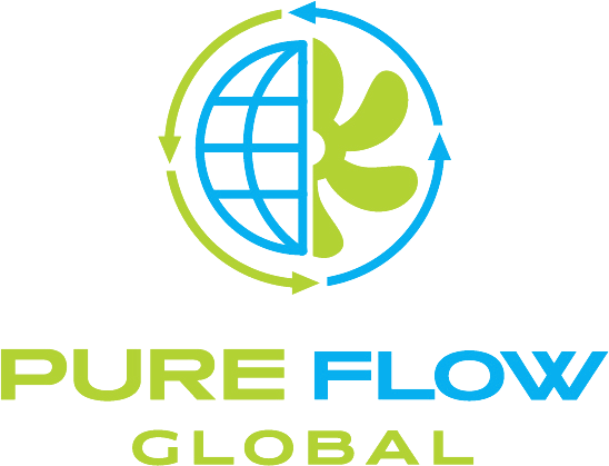 Pure Flow Global logo